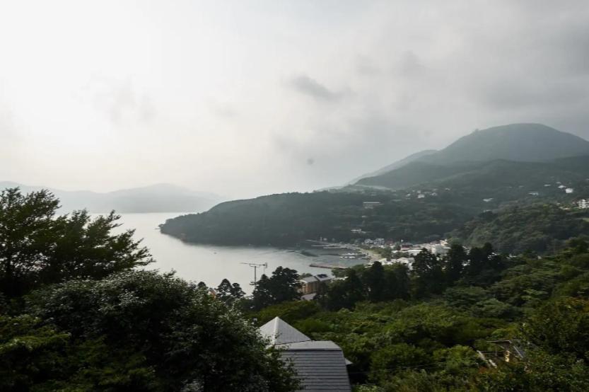 Chalet Itomic L - Lake View - Hakone Kültér fotó