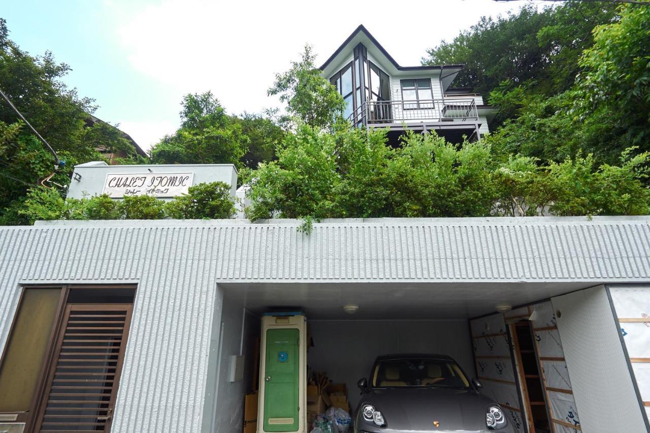 Chalet Itomic L - Lake View - Hakone Kültér fotó