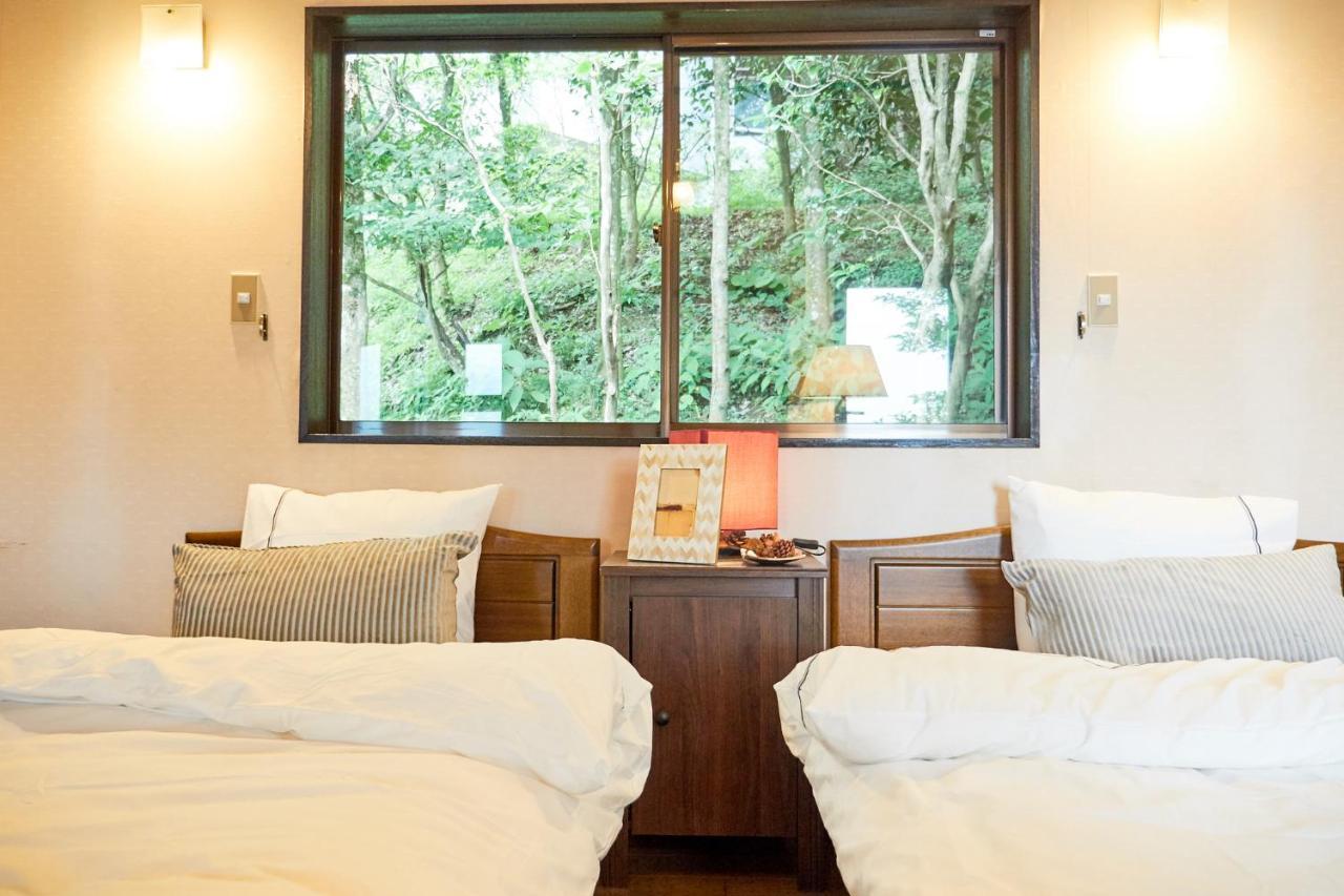 Chalet Itomic L - Lake View - Hakone Kültér fotó