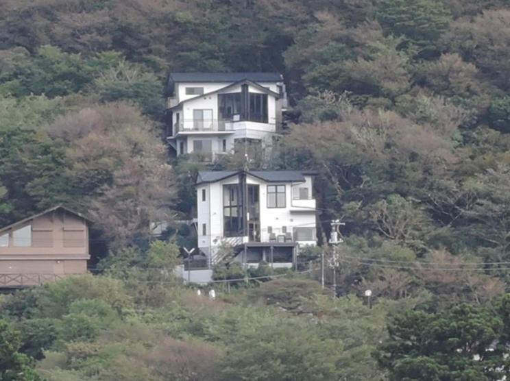 Chalet Itomic L - Lake View - Hakone Kültér fotó