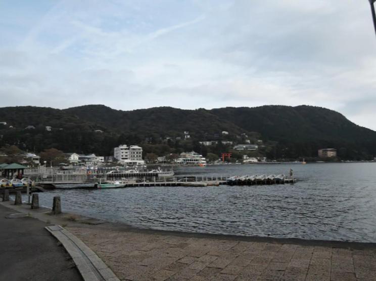 Chalet Itomic L - Lake View - Hakone Kültér fotó