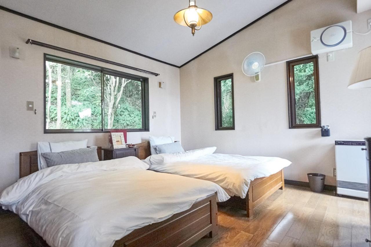 Chalet Itomic L - Lake View - Hakone Kültér fotó