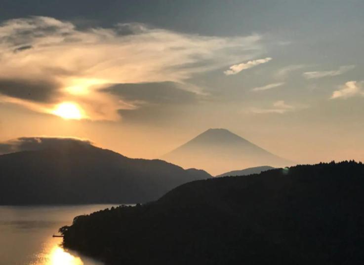 Chalet Itomic L - Lake View - Hakone Kültér fotó