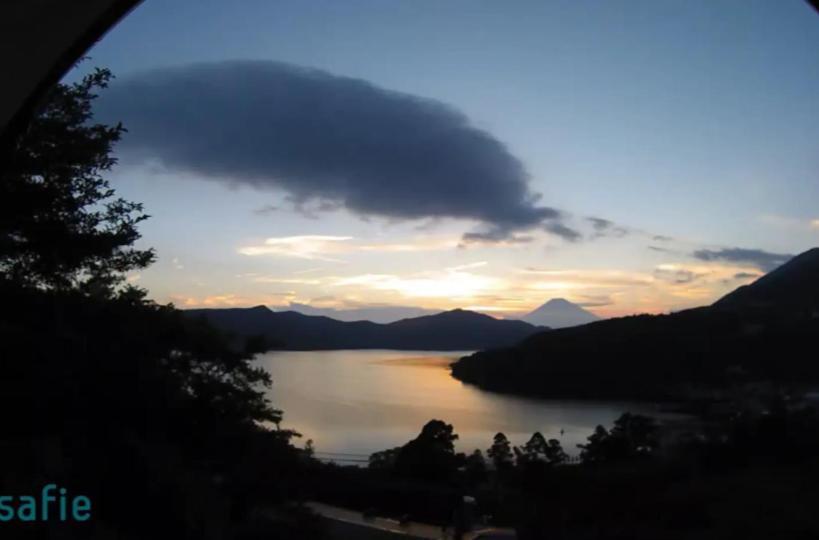 Chalet Itomic L - Lake View - Hakone Kültér fotó