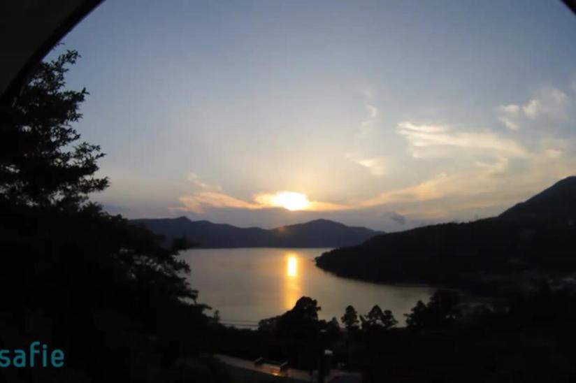 Chalet Itomic L - Lake View - Hakone Kültér fotó