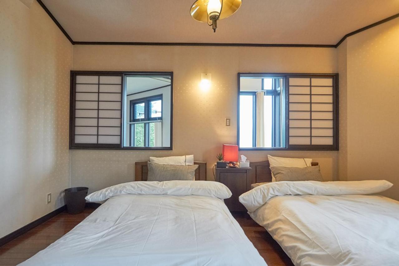 Chalet Itomic L - Lake View - Hakone Kültér fotó