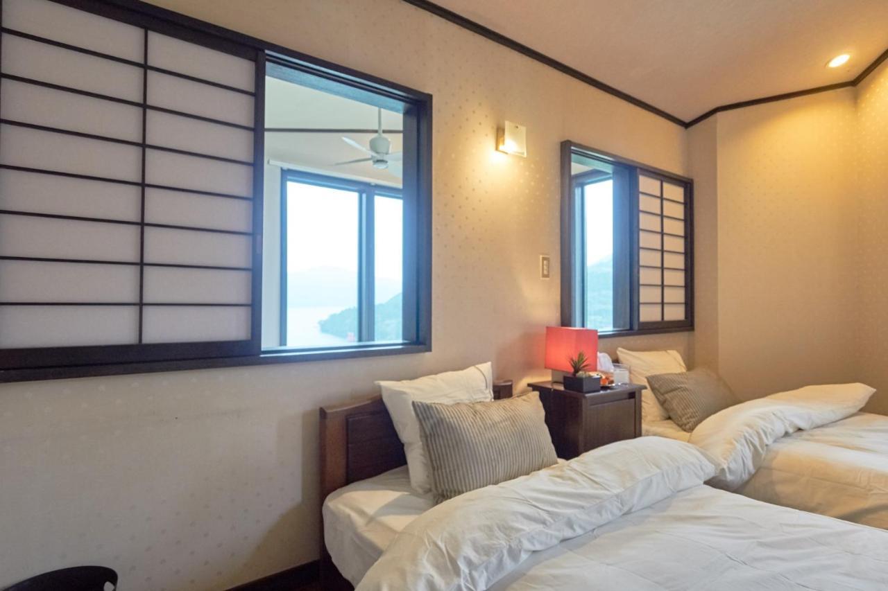 Chalet Itomic L - Lake View - Hakone Kültér fotó