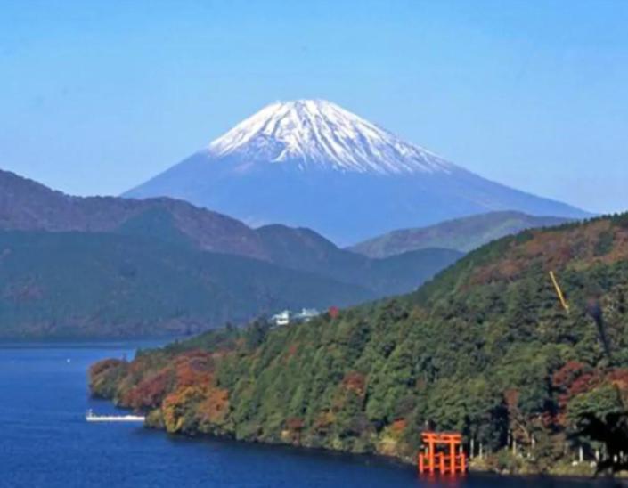 Chalet Itomic L - Lake View - Hakone Kültér fotó